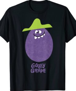 Funny Face Drink Mix Goofys Grape Shirt