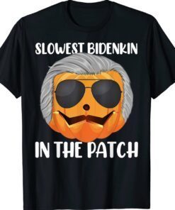 Anti Joe Biden Government Funny Halloween For Republicans Shirt