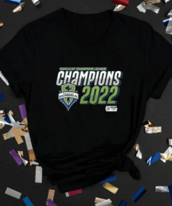 Champions 2022 Concacaf Champions League Classic T-Shirt