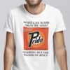 What Can Wash Away My Sins Nothing But The Blood Of Jesus Shirt