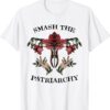 Smash The Patriarchy Social Justice Feminist Empowerment Shirt