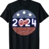 Trump 2024 Retro Campaign Shirt