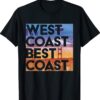 West Coast Best Coast Shirt