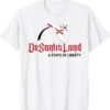 DeSantis Land A State Of Liberty Shirt