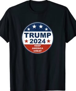 Trump 2024 - Four More in 24 Shirt