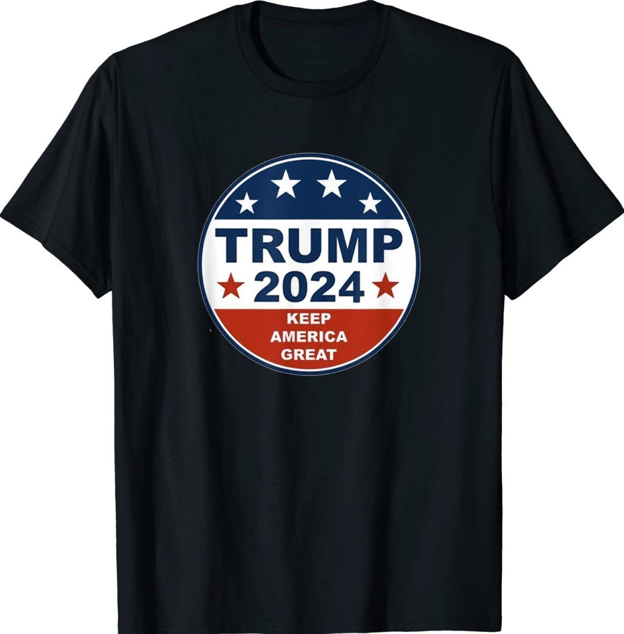 Trump 2024 - Four More in 24 Shirt