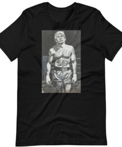 Donald Trump As Rocky Shirt