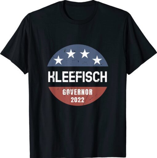 Rebecca Kleefisch For Wisconsin Governor 2022 Shirt