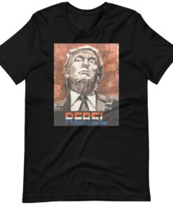 Rebel Trump T-Shirt