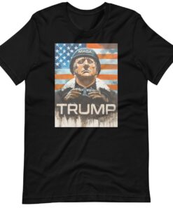 General Trump MAGA Shirt