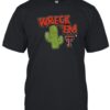 Texas Tech Football Wreck 'Em Cactus Shirt