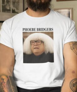Danny Devito Phoebe Bridgers T-Shirt