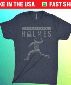 Sure-Lock Holmes T-Shirt