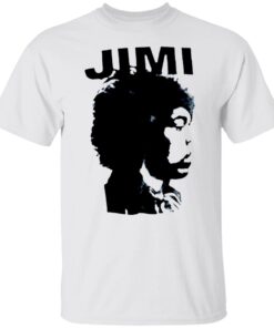 Brittney Griner Wears Jimi Hendrix Shirt