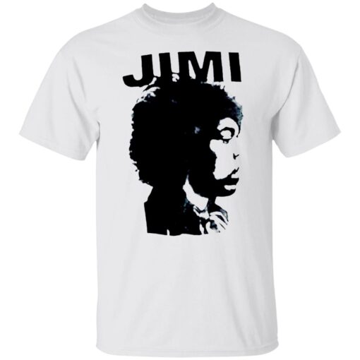 Brittney Griner Wears Jimi Hendrix Shirt