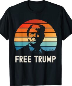 Funny Here’s How To Claim Your FREE Trump 2024 T-Shirt