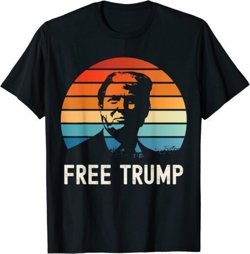 Funny Here’s How To Claim Your FREE Trump 2024 T-Shirt