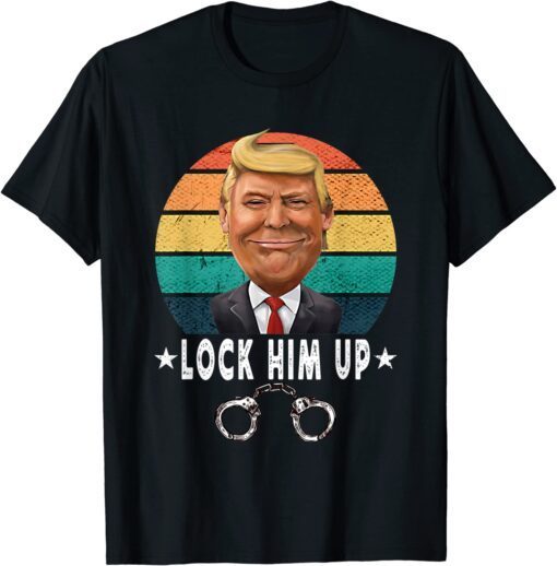Anti Trump, DEFUND THE FBI 2022 T-Shirt