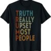 Trump Trumpless America 2024 President T-Shirt