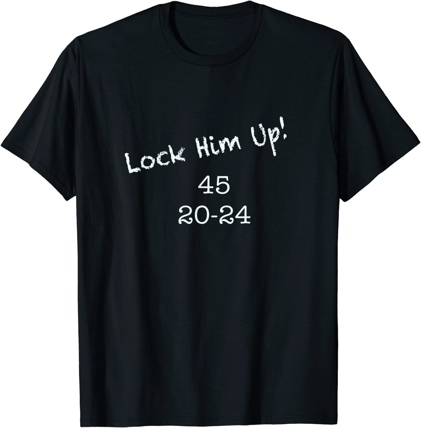 lock-him-up-45-t-shirt