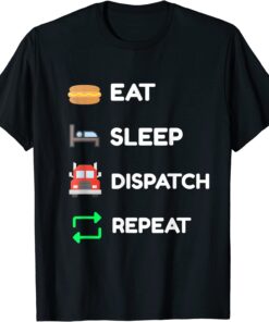 2022 TRUCK DISPATCHER T-Shirt