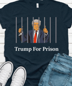 FBI Trump's House Trump For Prison Anti-Trump Shirt