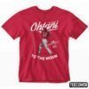 Classic Shotime Shohei Ohtani ,La Angels Baseball Shirt