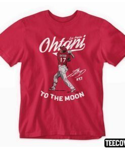 Classic Shotime Shohei Ohtani ,La Angels Baseball Shirt