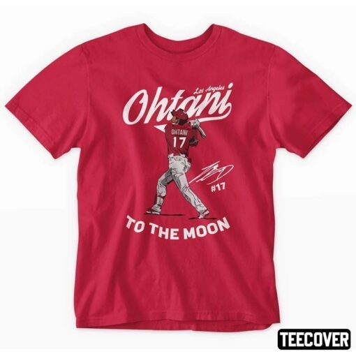 Classic Shotime Shohei Ohtani ,La Angels Baseball Shirt