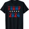 Trump 2024 For President Shirt