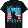 The Law Convict 45 Shirt