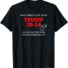 T-Shirt Anti Trump Lock Him Up, Trump 20-24 years Espionage