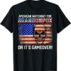 T-Shirt America watch out for Brandon Pox a Funny Anti Biden