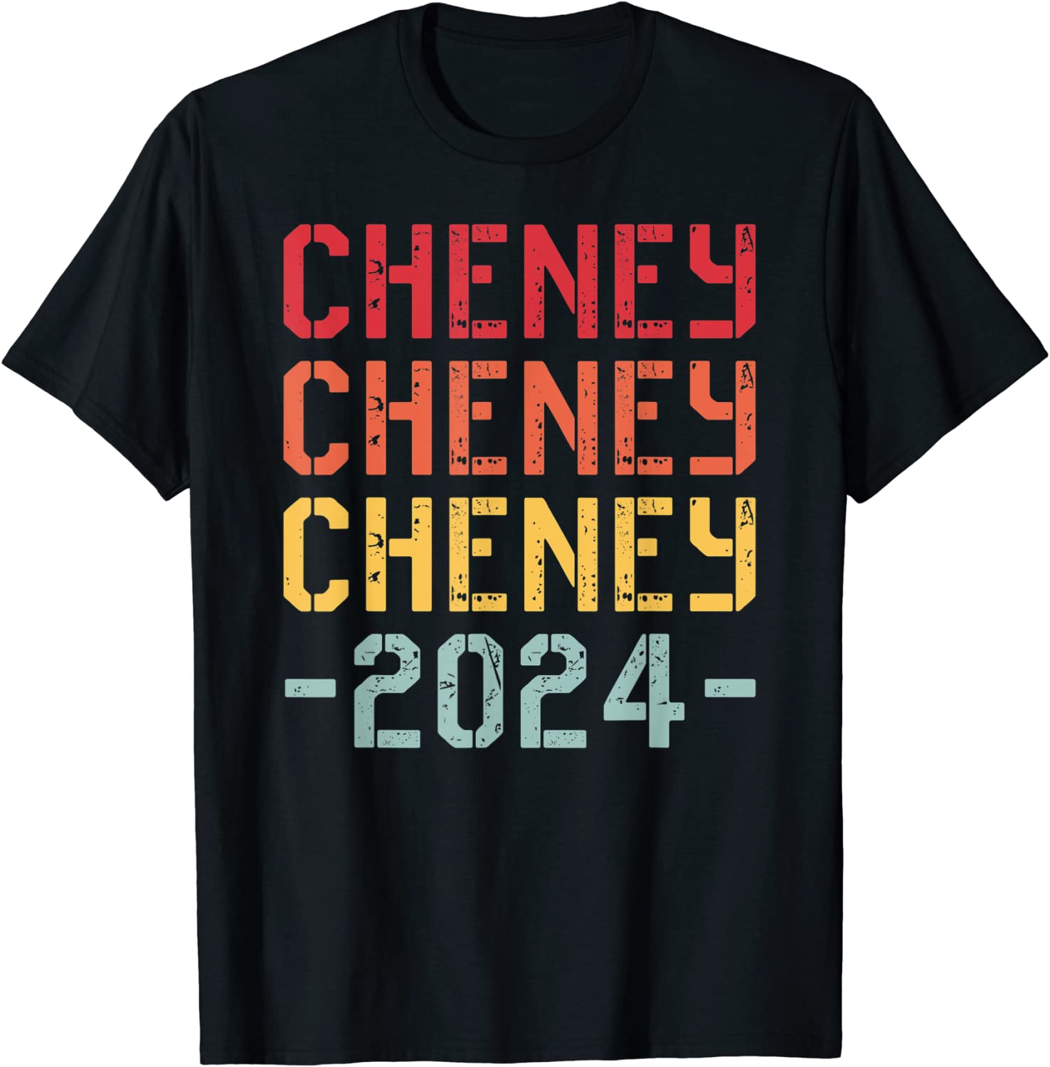 Liz Cheney for President 2024 T-Shirt - ShirtsMango Office