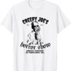 Joe Biden ,Creepy Joe's Horror Show T-Shirt