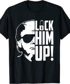 Trump Lock Him Up Shirt
