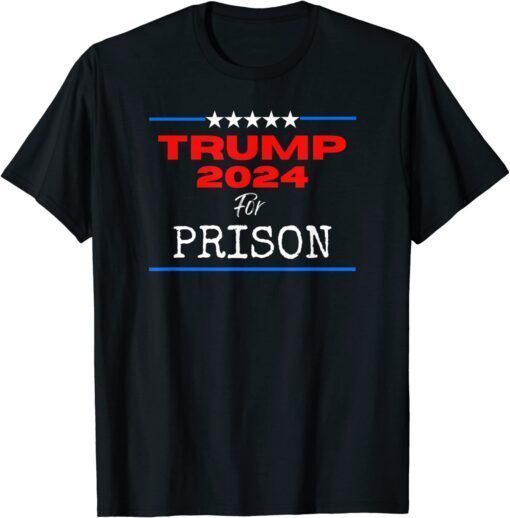 Anti Trump, Lock Him Up, Trump 20-24 years T-Shirt