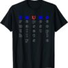 Truth Really Upset Most People Trump GOP 2024 Vote America Tee Shirts