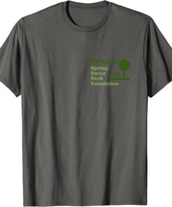 Spring Street Park 2022 Shirt