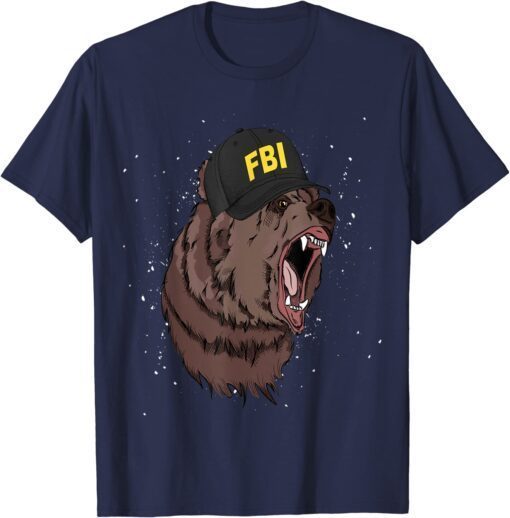2022 Defund the FBI Anti Government T-Shirt