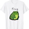 This frog needs help T-Shirt