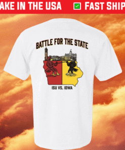 Battle For State Shirt
