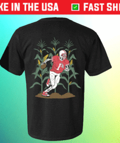 CORN FOOTBALL SHIRT