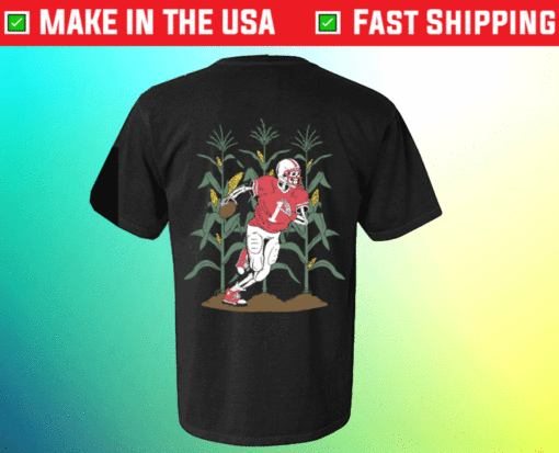 CORN FOOTBALL SHIRT