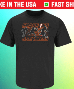 Chase-1ng Greatness Cincinnati Football Shirt