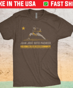 Juan Jose Soto Pacheco Shirt