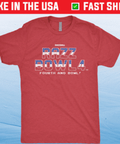 Razzbowl 4 Shirt