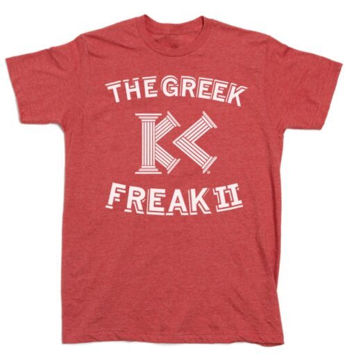 The Greek Freak II Shirt