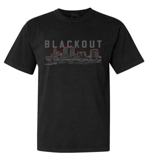 Blackout OS Shirt