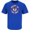 Beast of The East Buffalo Football Shirt